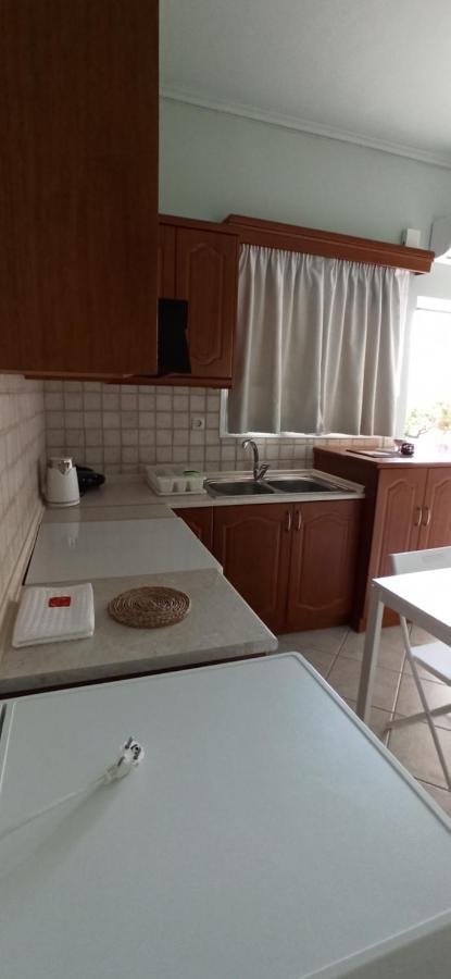 Marianthi'S Apartment بلاتاريا المظهر الخارجي الصورة