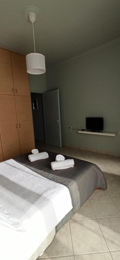Marianthi'S Apartment بلاتاريا المظهر الخارجي الصورة