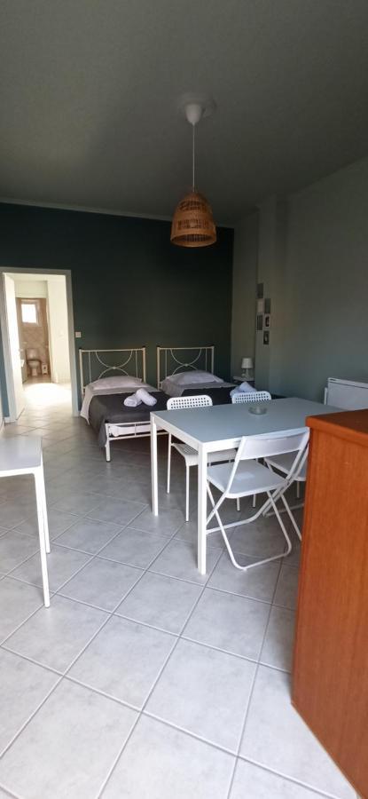 Marianthi'S Apartment بلاتاريا المظهر الخارجي الصورة