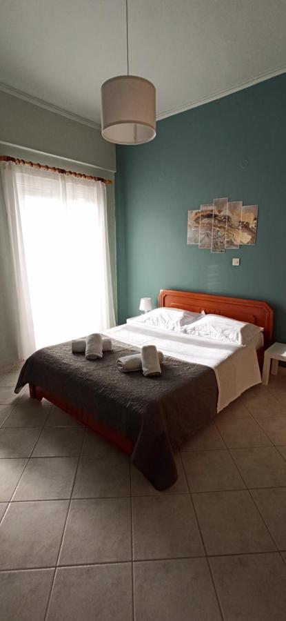 Marianthi'S Apartment بلاتاريا المظهر الخارجي الصورة